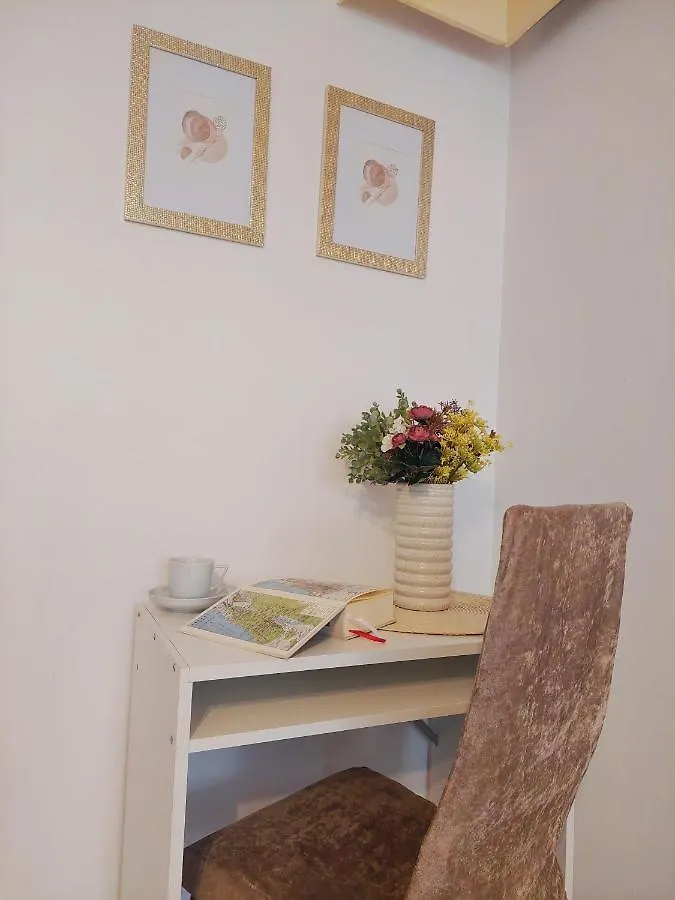 Apartmán Apartman Golden Star Split Chorvatsko