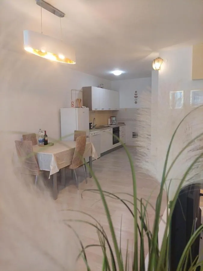 Apartmán Apartman Golden Star Split