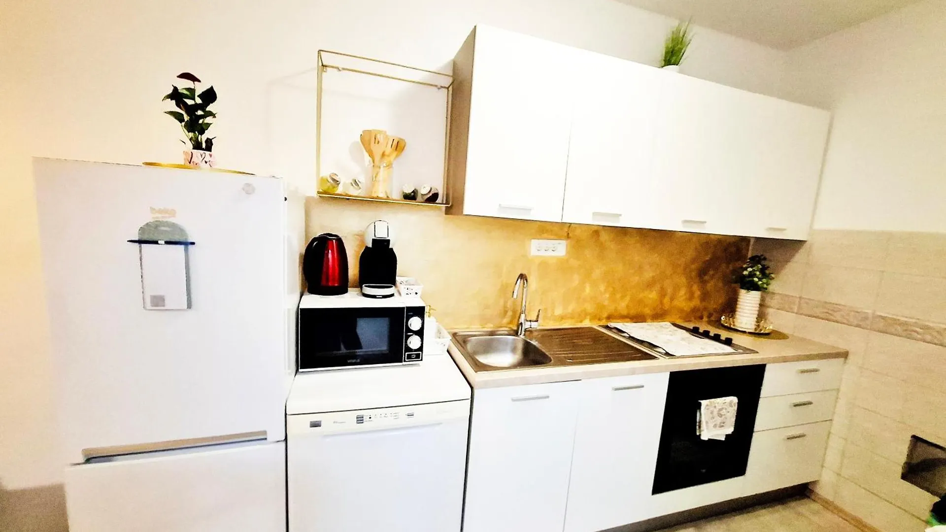 Apartmán Apartman Golden Star Split