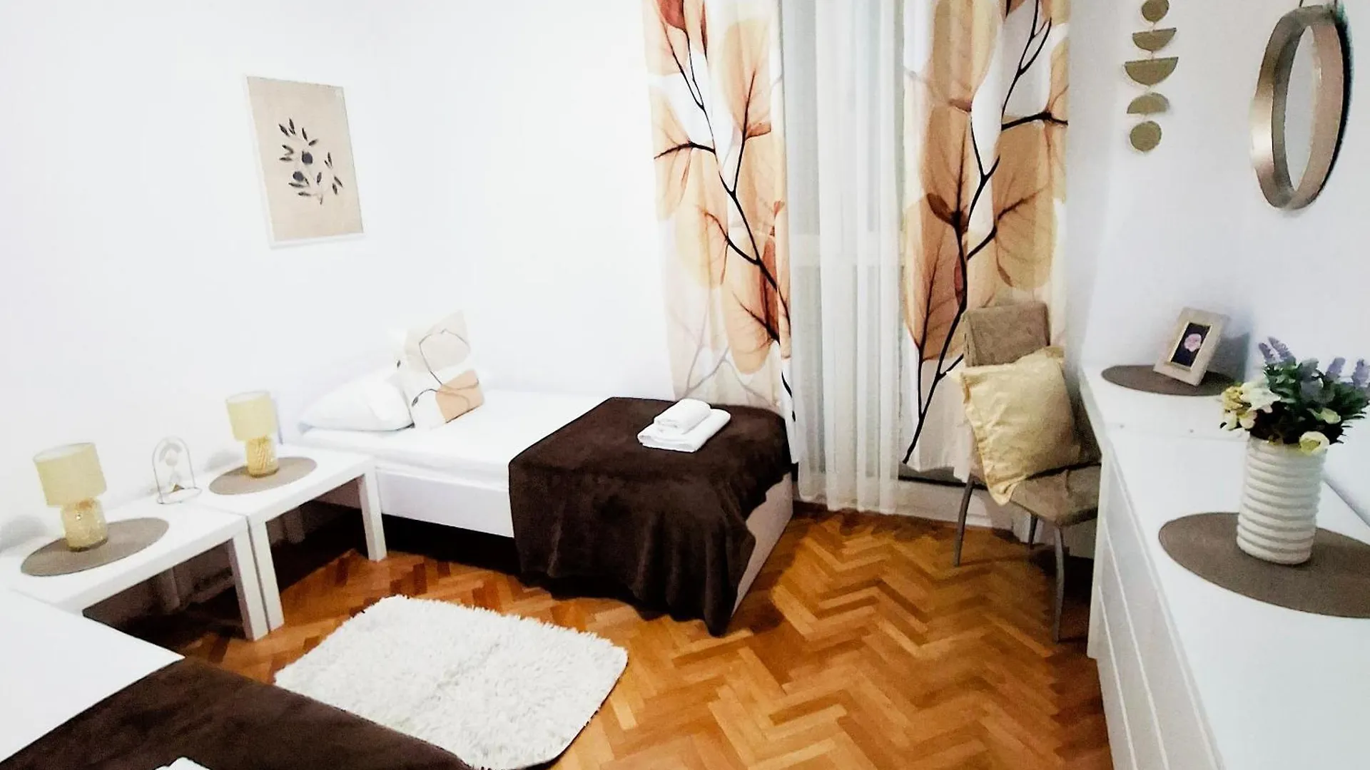 Apartmán Apartman Golden Star Split