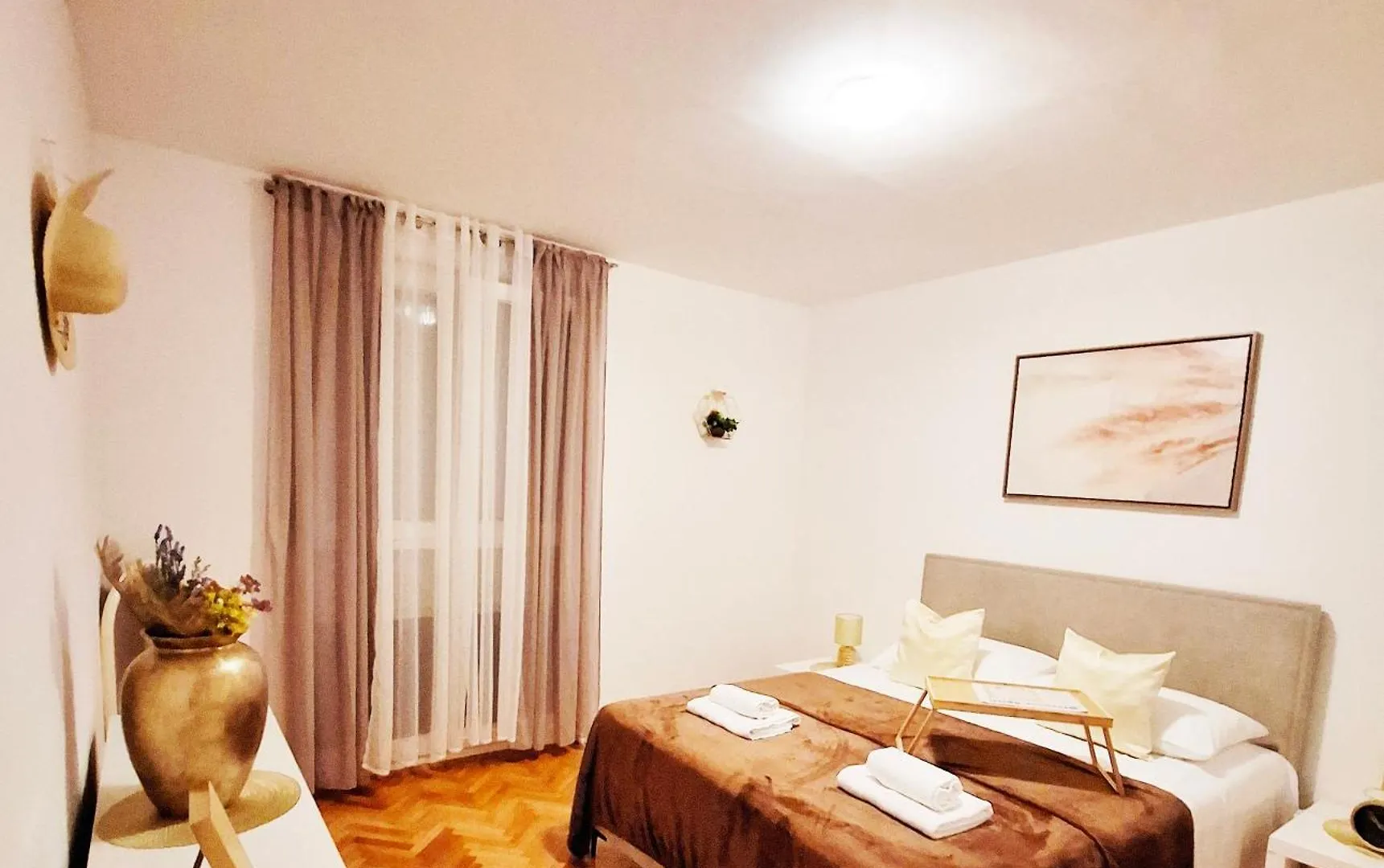 Apartmán Apartman Golden Star Split Chorvatsko