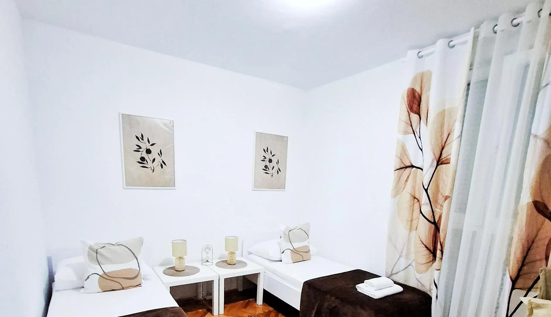 Apartmán Apartman Golden Star Split