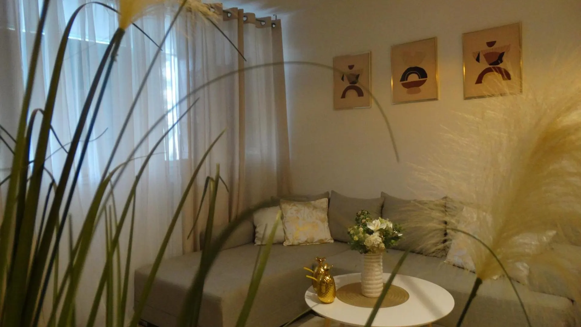 Apartmán Apartman Golden Star Split