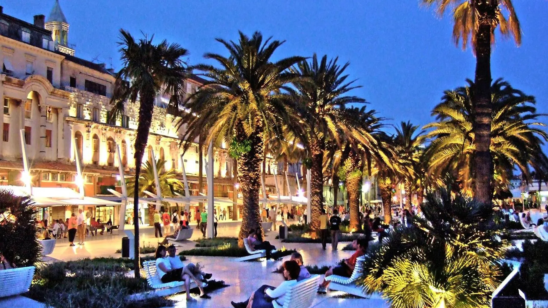 Apartman Golden Star Split